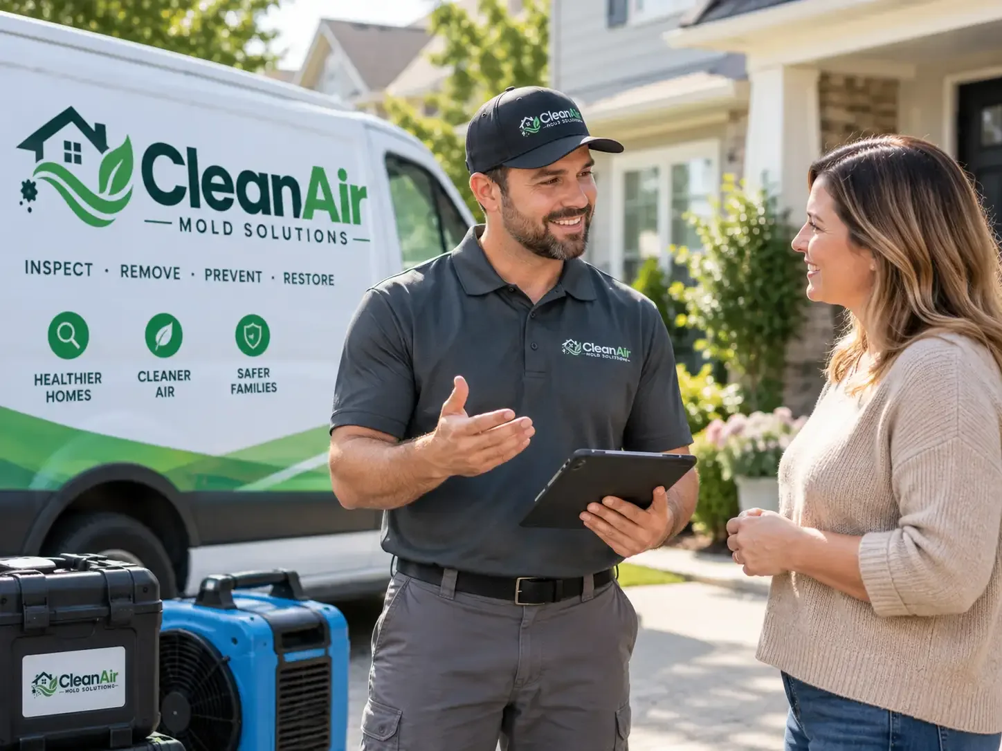 Mold Remediation Packwood, IA FAQs